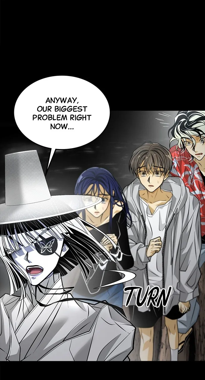 The Last Passage Chapter 38 page 39 - 