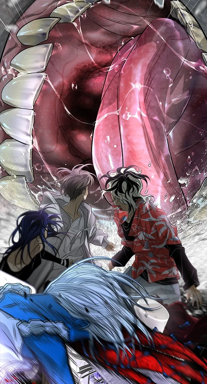 The Last Passage Chapter 38 page 56 - 