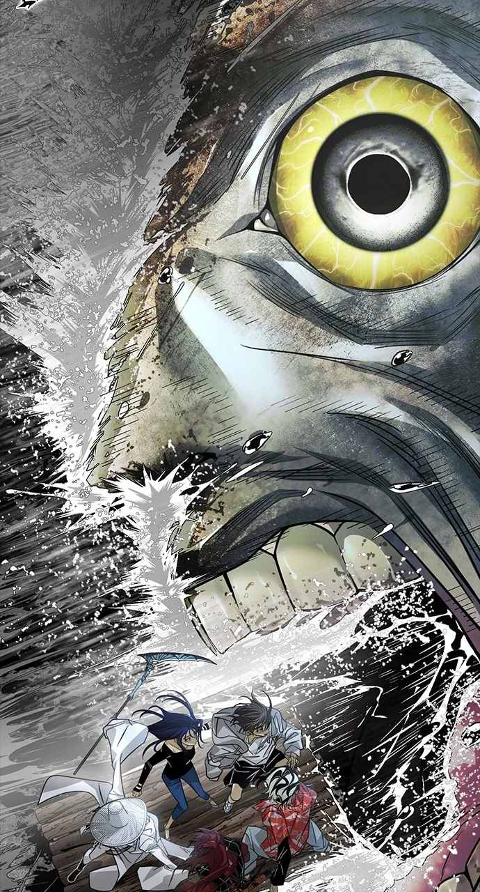 The Last Passage Chapter 38 page 59 - 