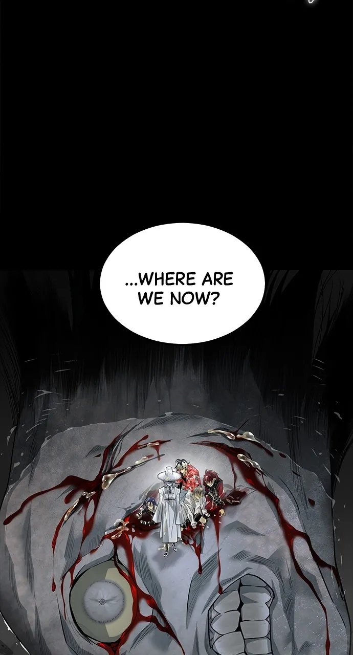 The Last Passage Chapter 39 page 2 - 