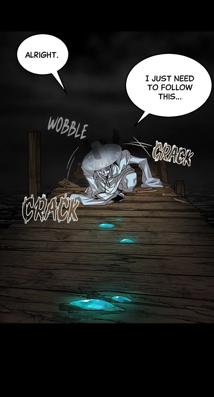 The Last Passage Chapter 39 page 41 - 