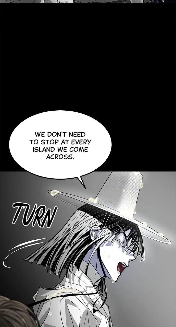 The Last Passage Chapter 39 page 6 - 