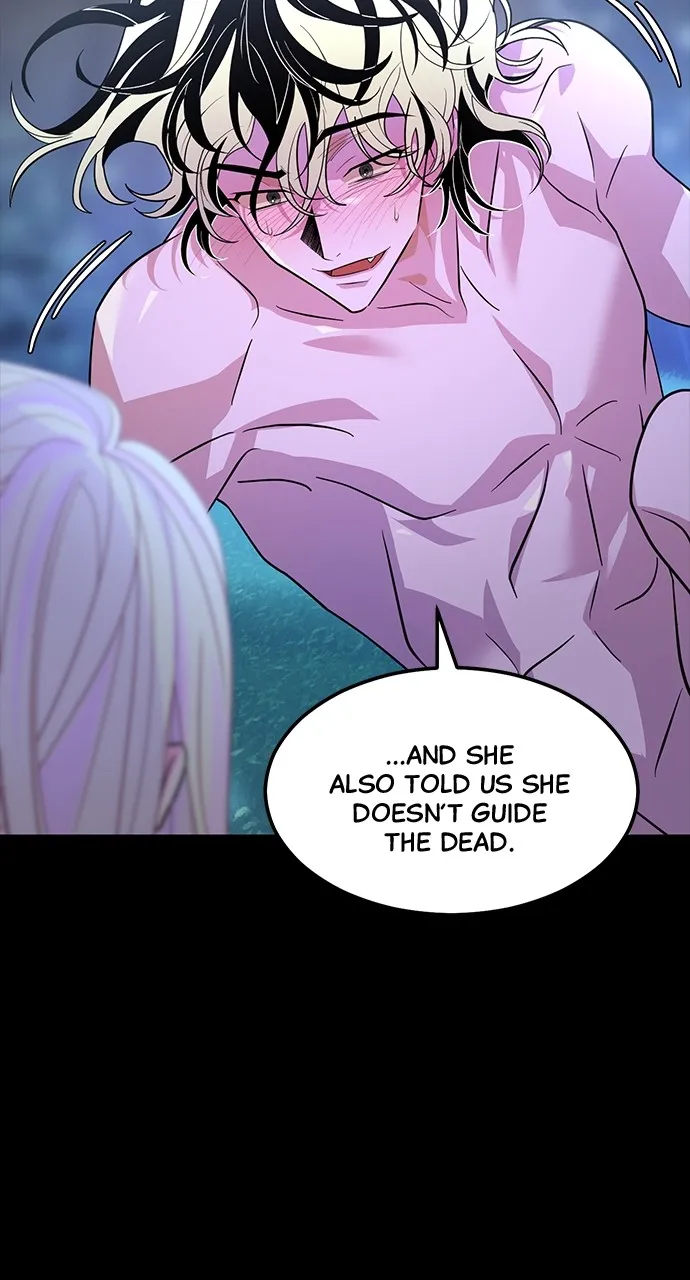 The Last Passage Chapter 4 page 55 - 