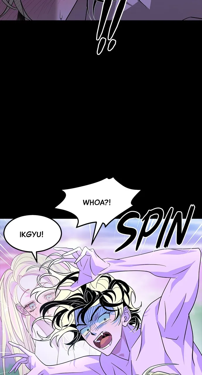 The Last Passage Chapter 4 page 57 - 