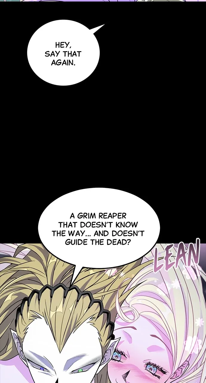 The Last Passage Chapter 4 page 58 - 