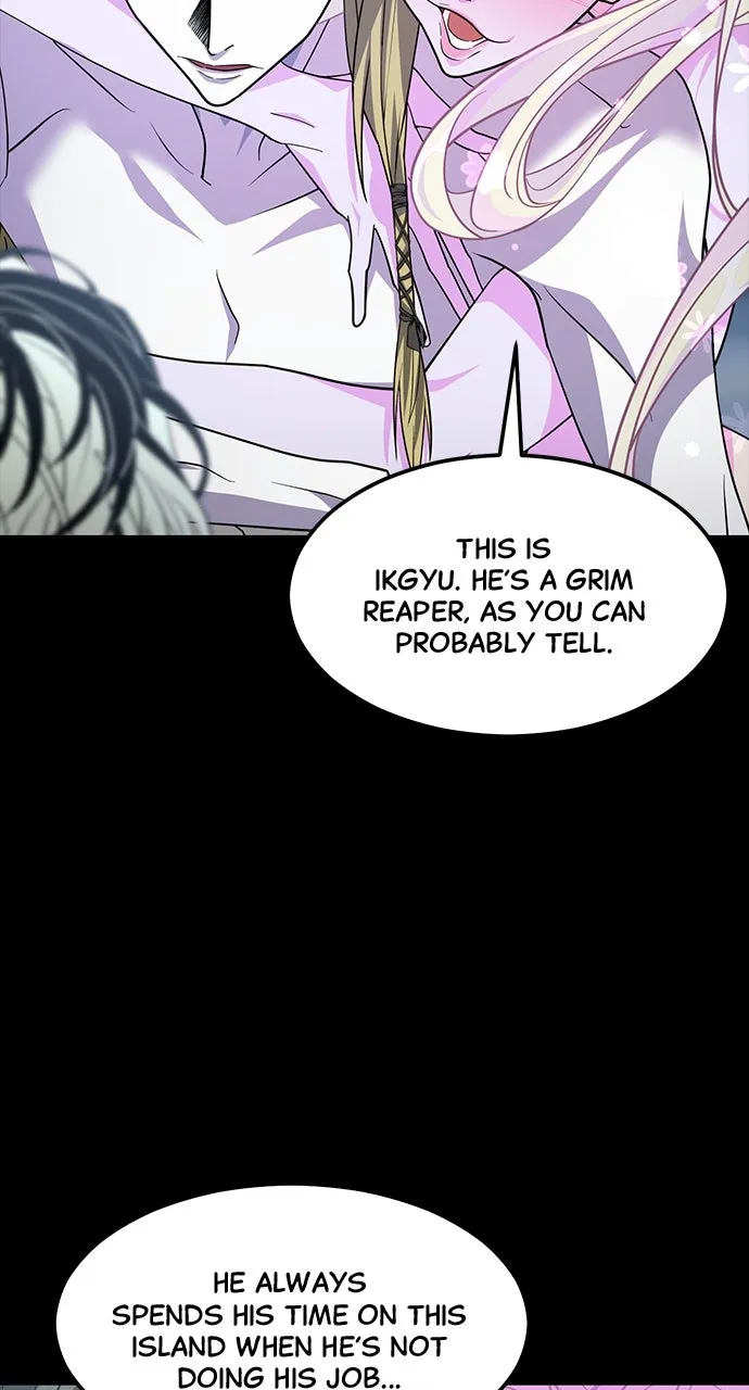 The Last Passage Chapter 4 page 59 - 