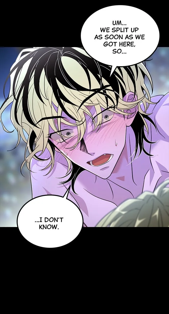 The Last Passage Chapter 4 page 61 - 