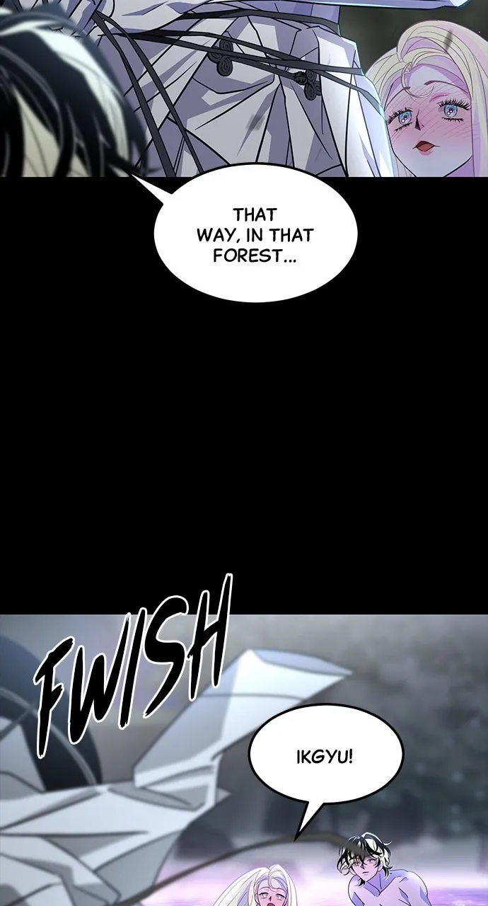 The Last Passage Chapter 4 page 63 - 