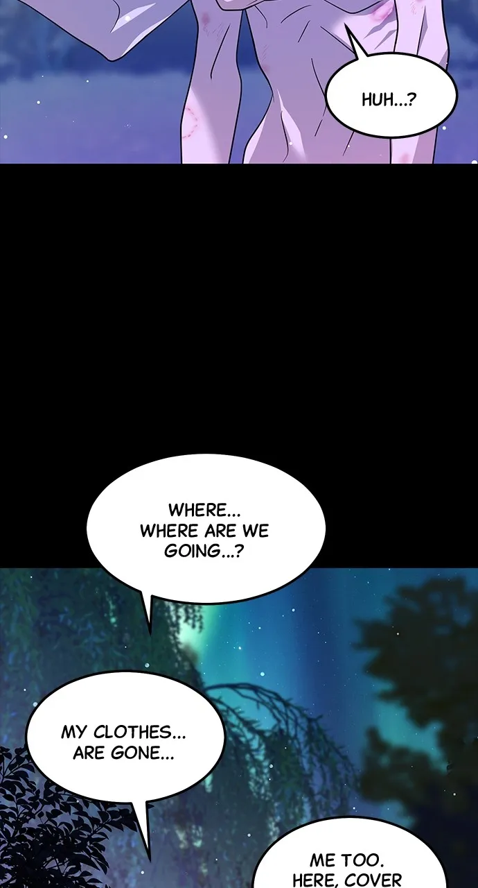 The Last Passage Chapter 4 page 70 - 