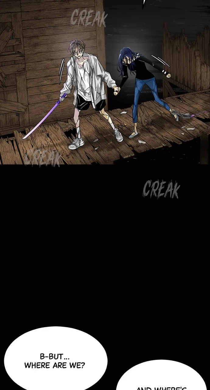The Last Passage Chapter 40 page 66 - 
