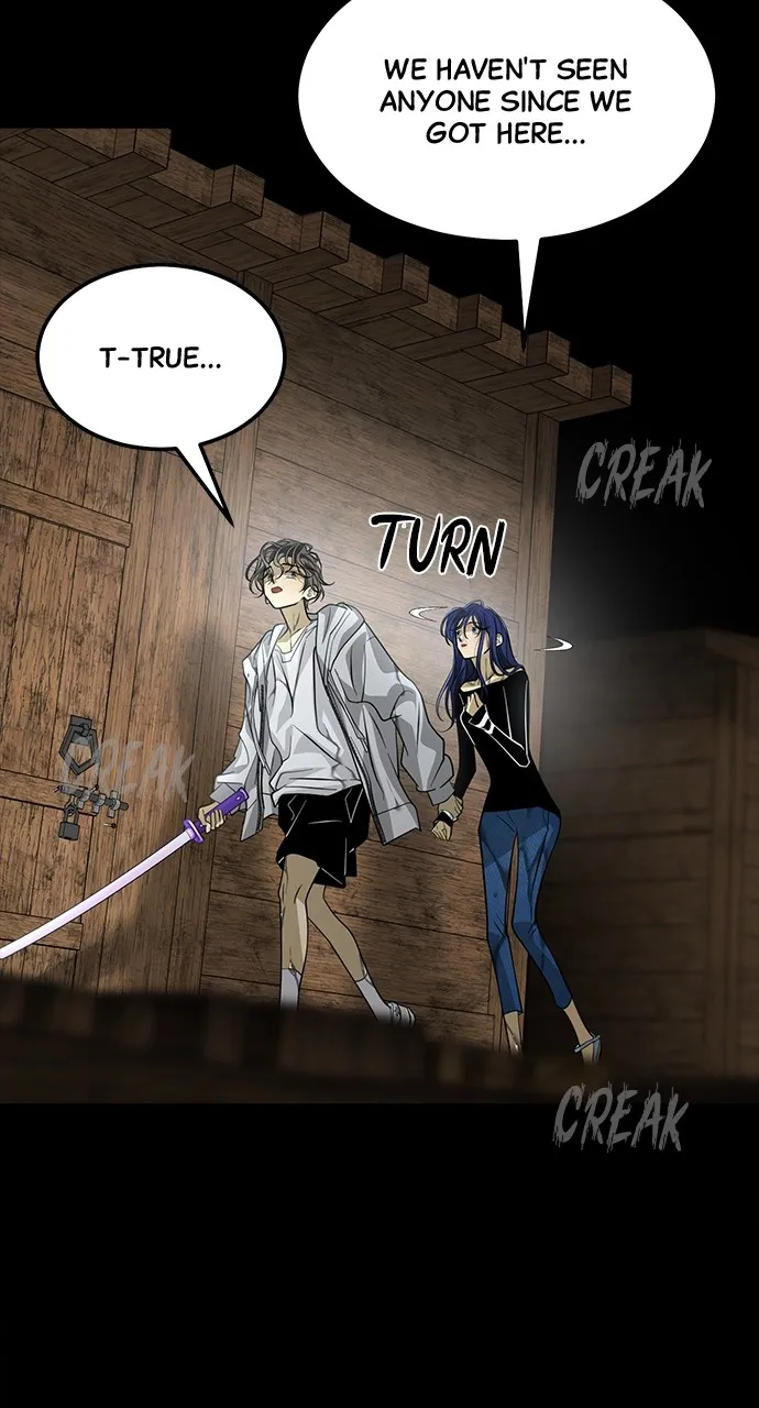 The Last Passage Chapter 40 page 72 - 