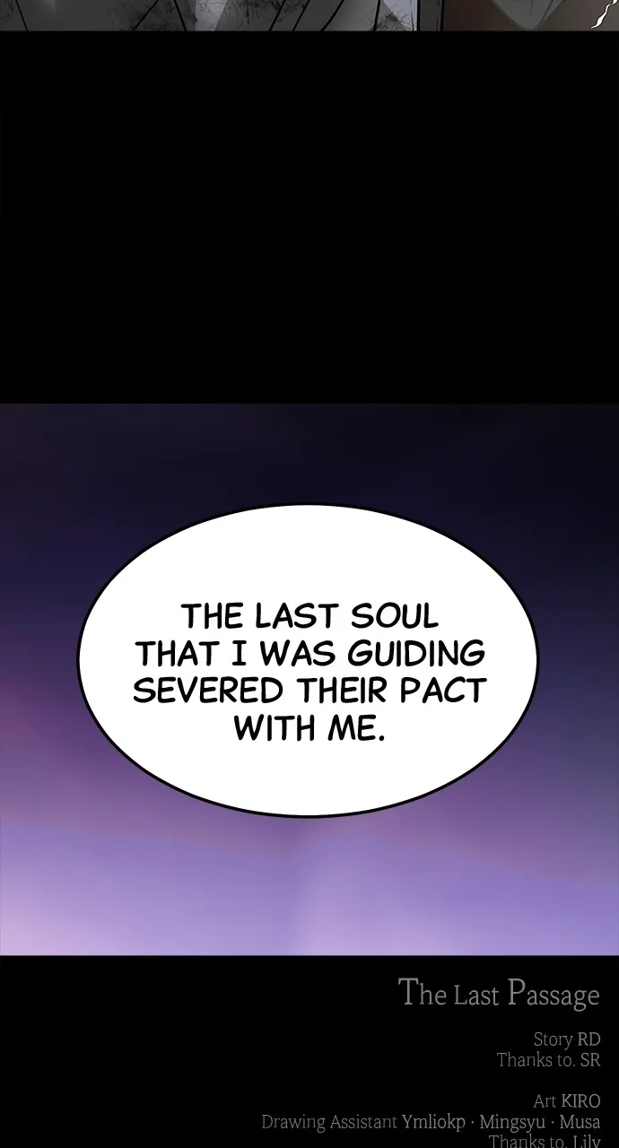 The Last Passage Chapter 40 page 98 - 