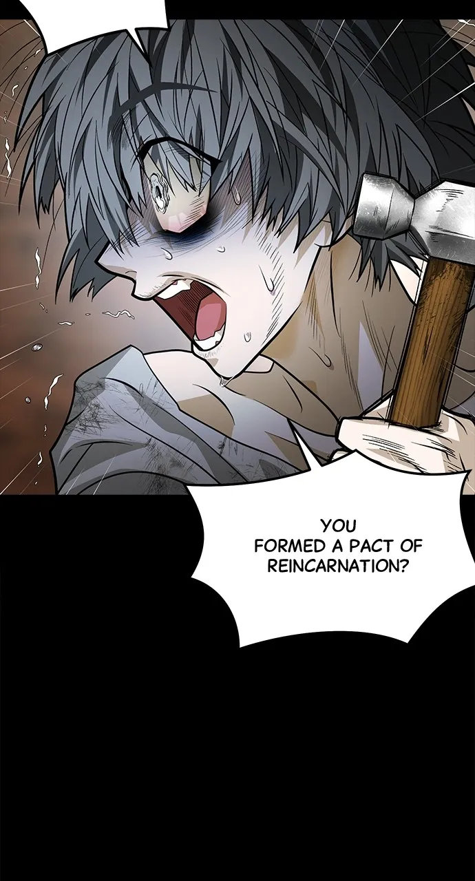 The Last Passage Chapter 41 page 20 - 