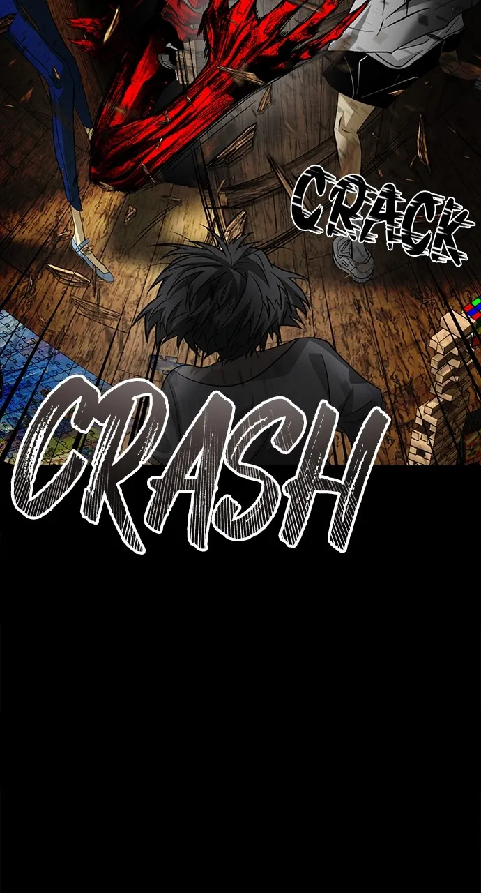 The Last Passage Chapter 41 page 32 - 