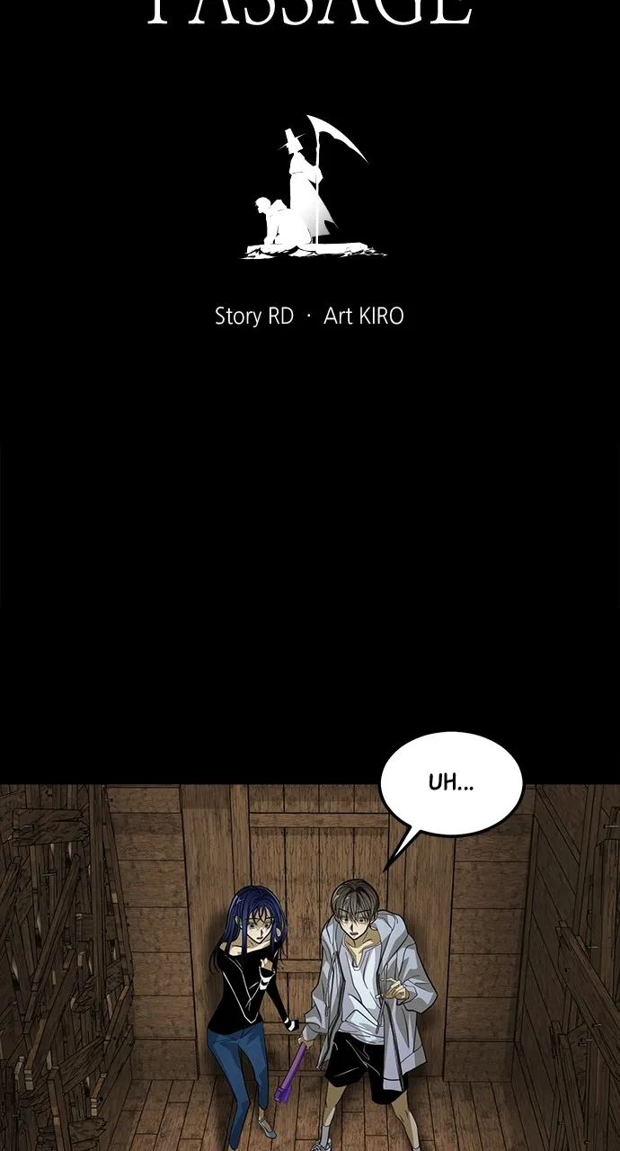 The Last Passage Chapter 41 page 5 - 