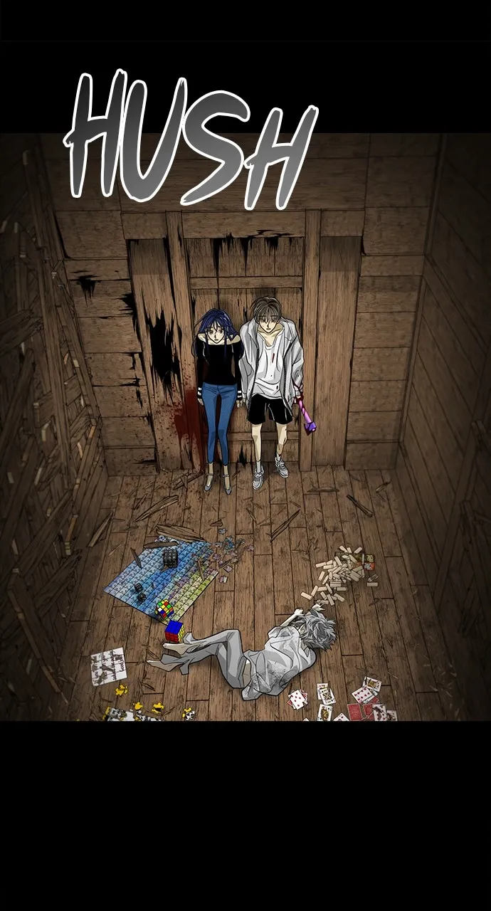 The Last Passage Chapter 41 page 59 - 