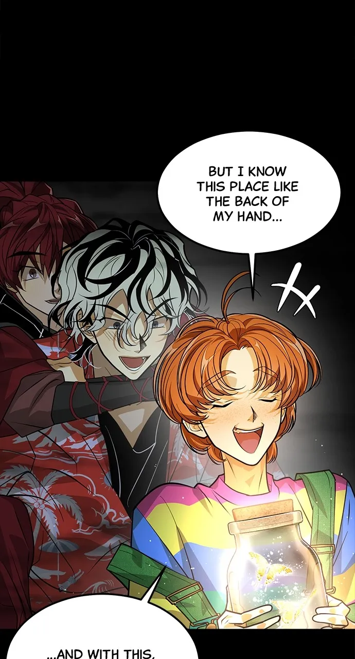 The Last Passage Chapter 41 page 89 - 