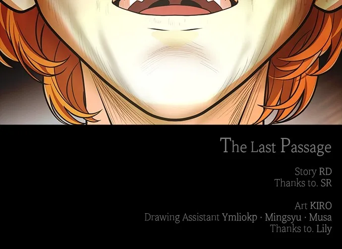 The Last Passage Chapter 41 page 96 - 