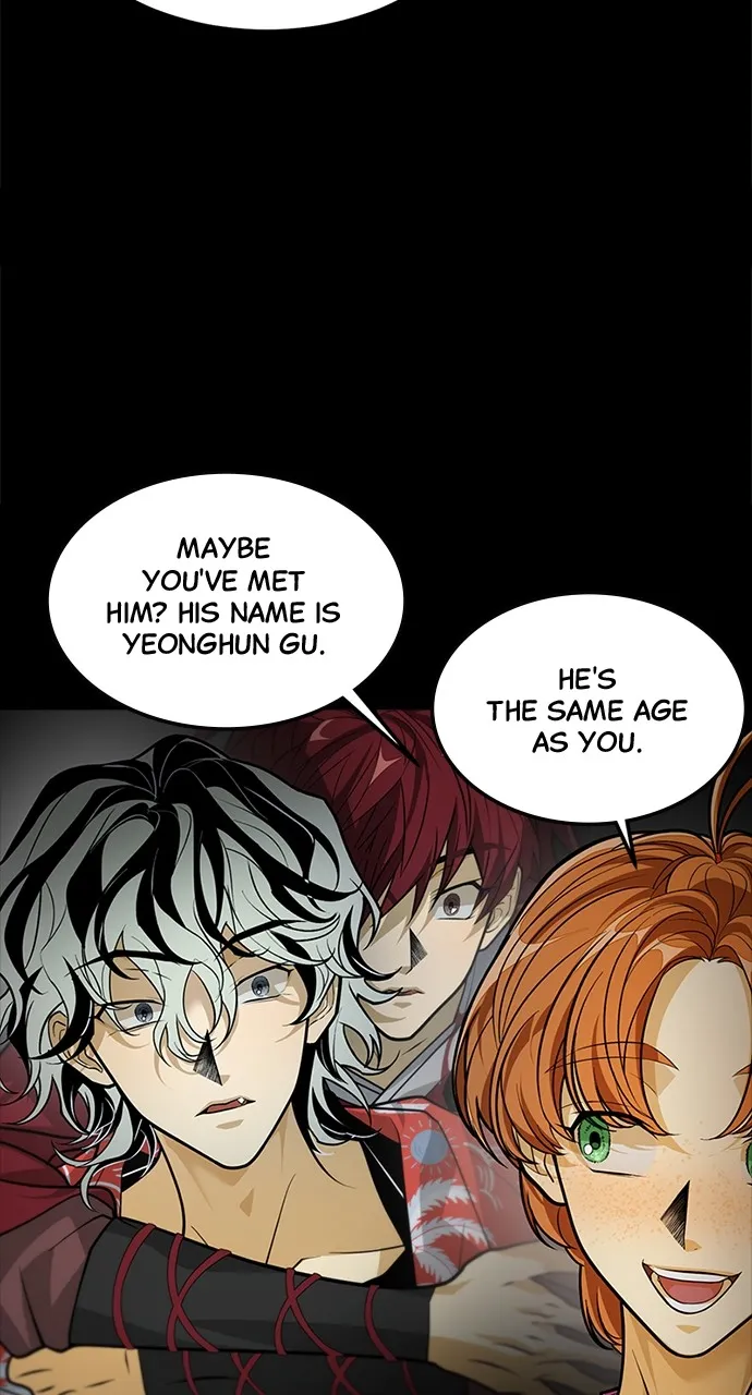 The Last Passage Chapter 42 page 20 - 