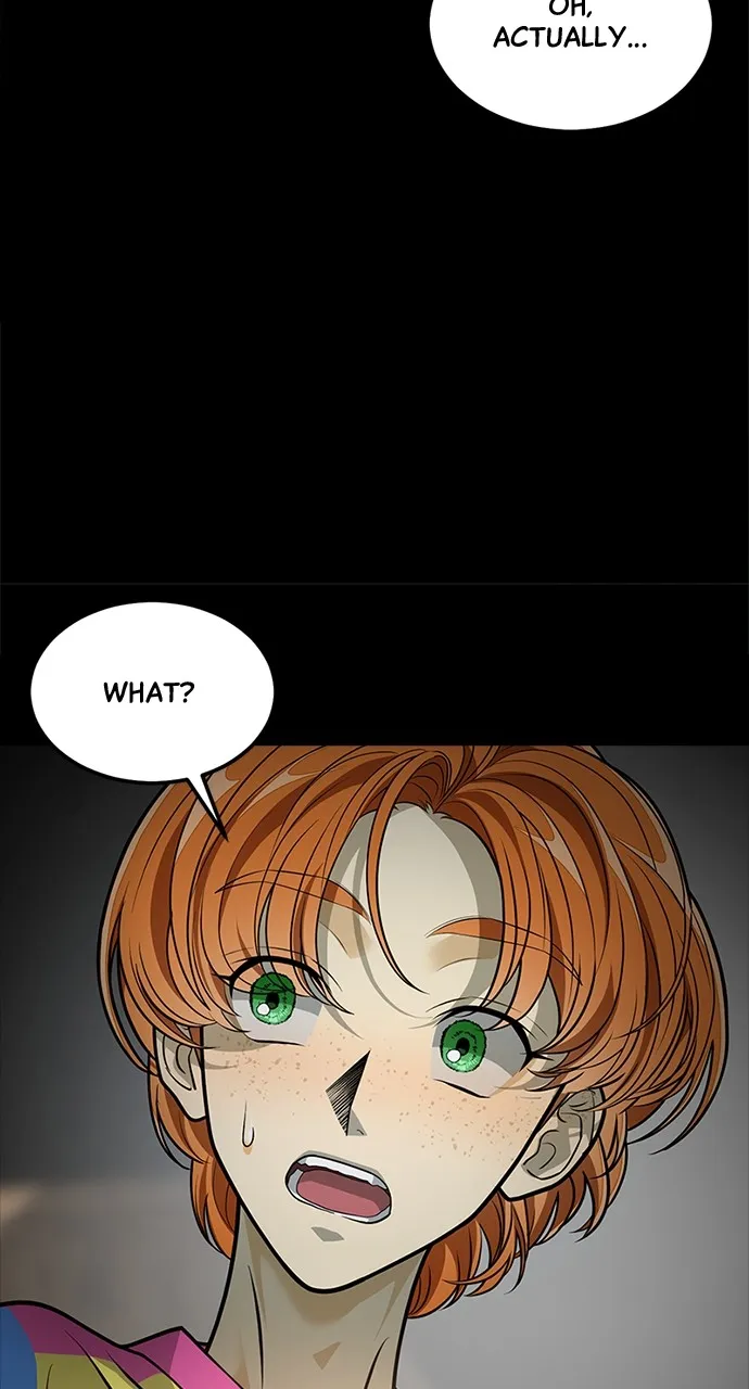 The Last Passage Chapter 42 page 54 - 