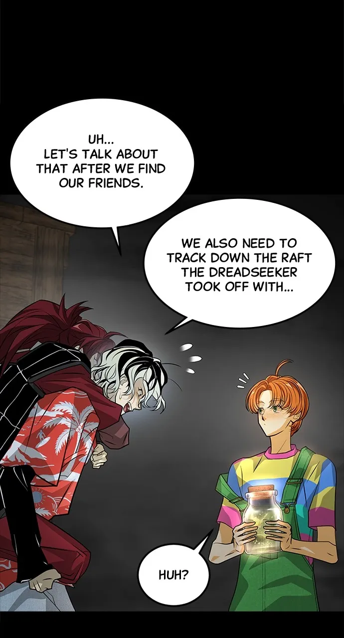 The Last Passage Chapter 42 page 61 - 