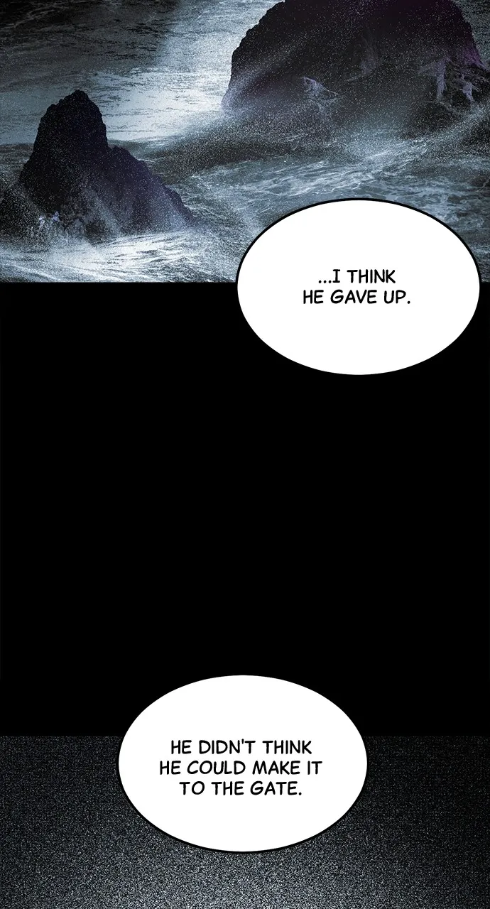The Last Passage Chapter 43 page 30 - 