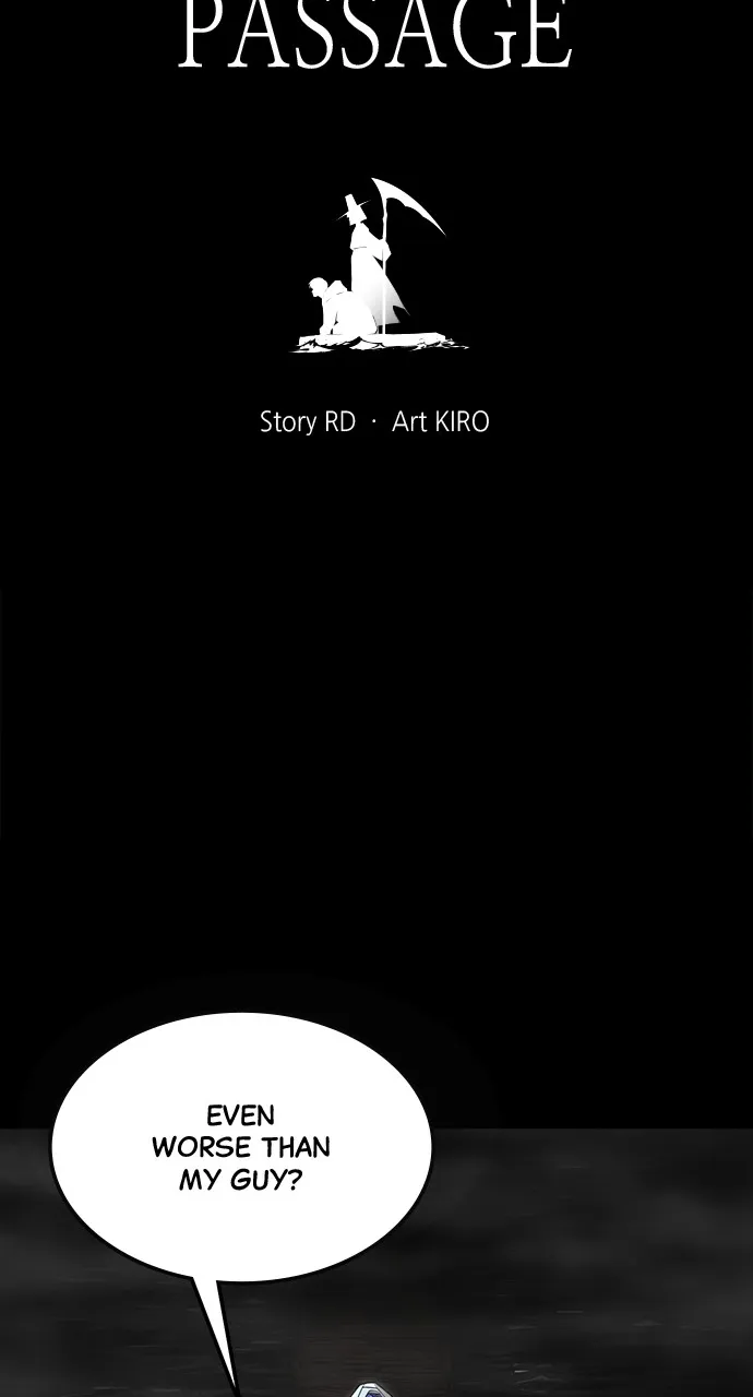 The Last Passage Chapter 43 page 5 - 