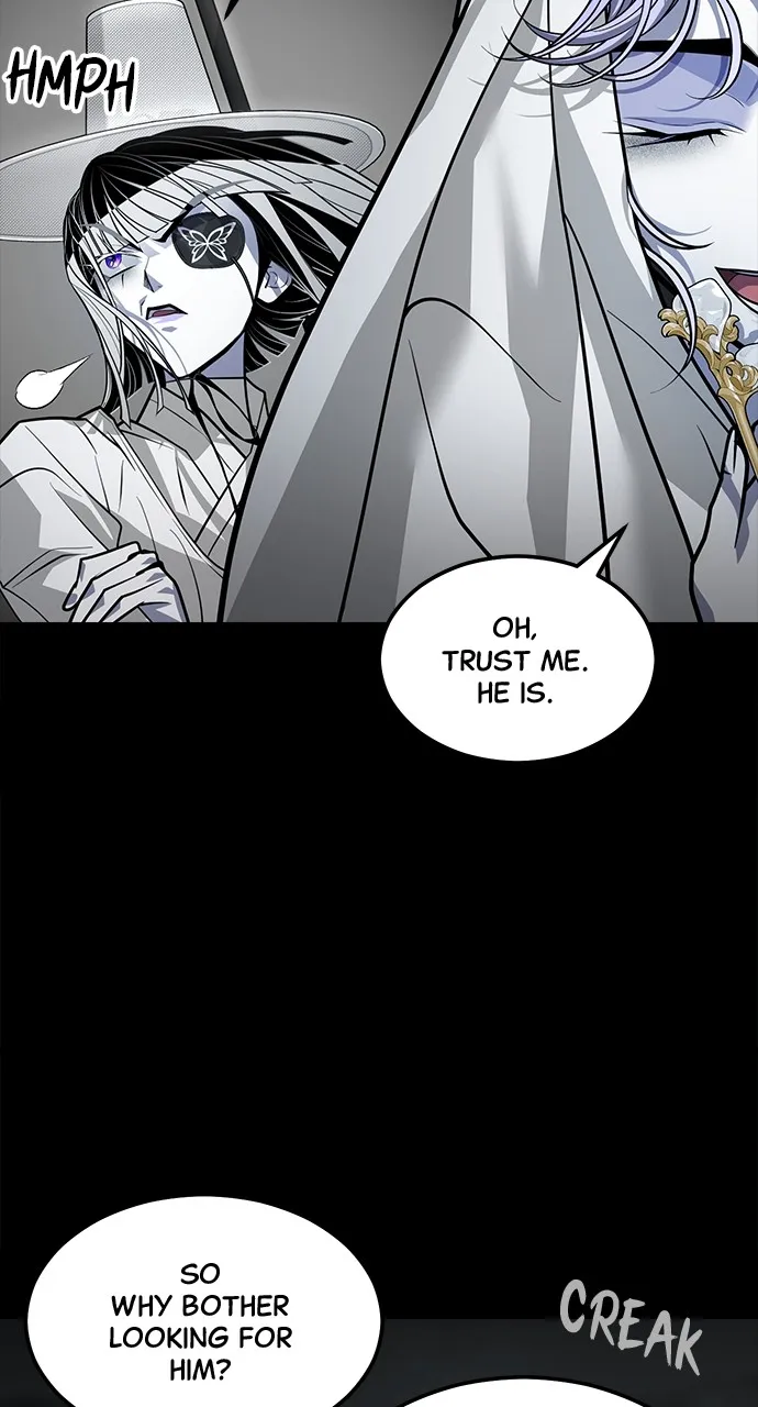 The Last Passage Chapter 43 page 8 - 