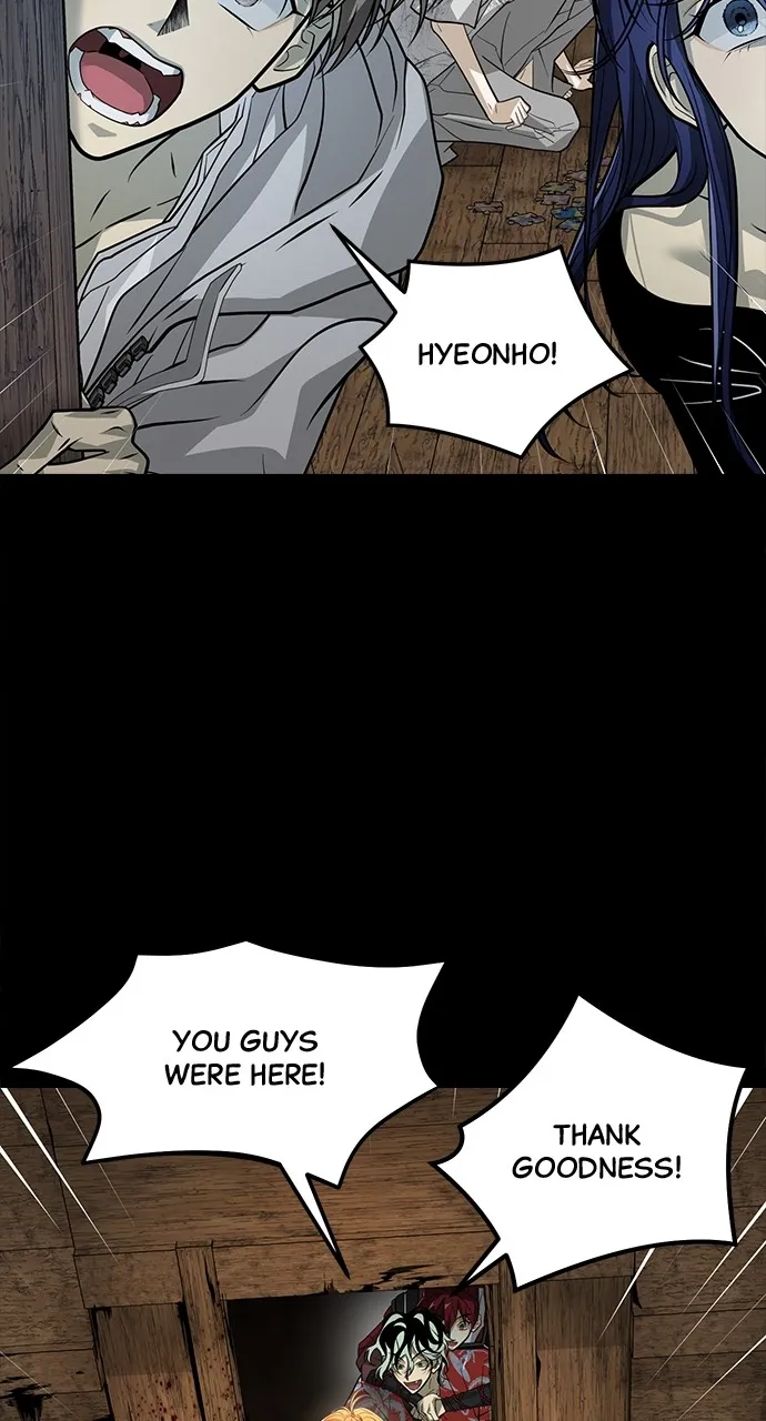 The Last Passage Chapter 43 page 76 - 