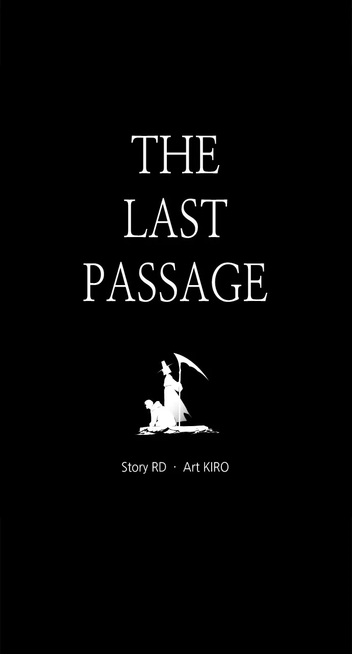 The Last Passage Chapter 44 page 5 - 