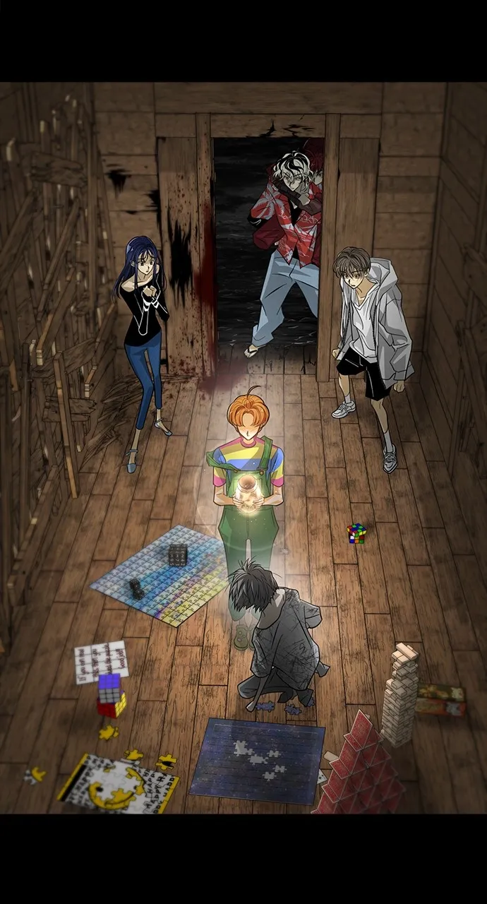The Last Passage Chapter 44 page 6 - 