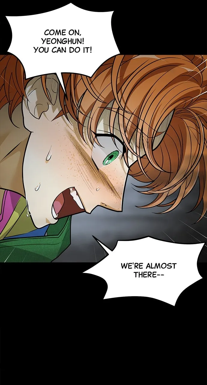 The Last Passage Chapter 45 page 60 - 