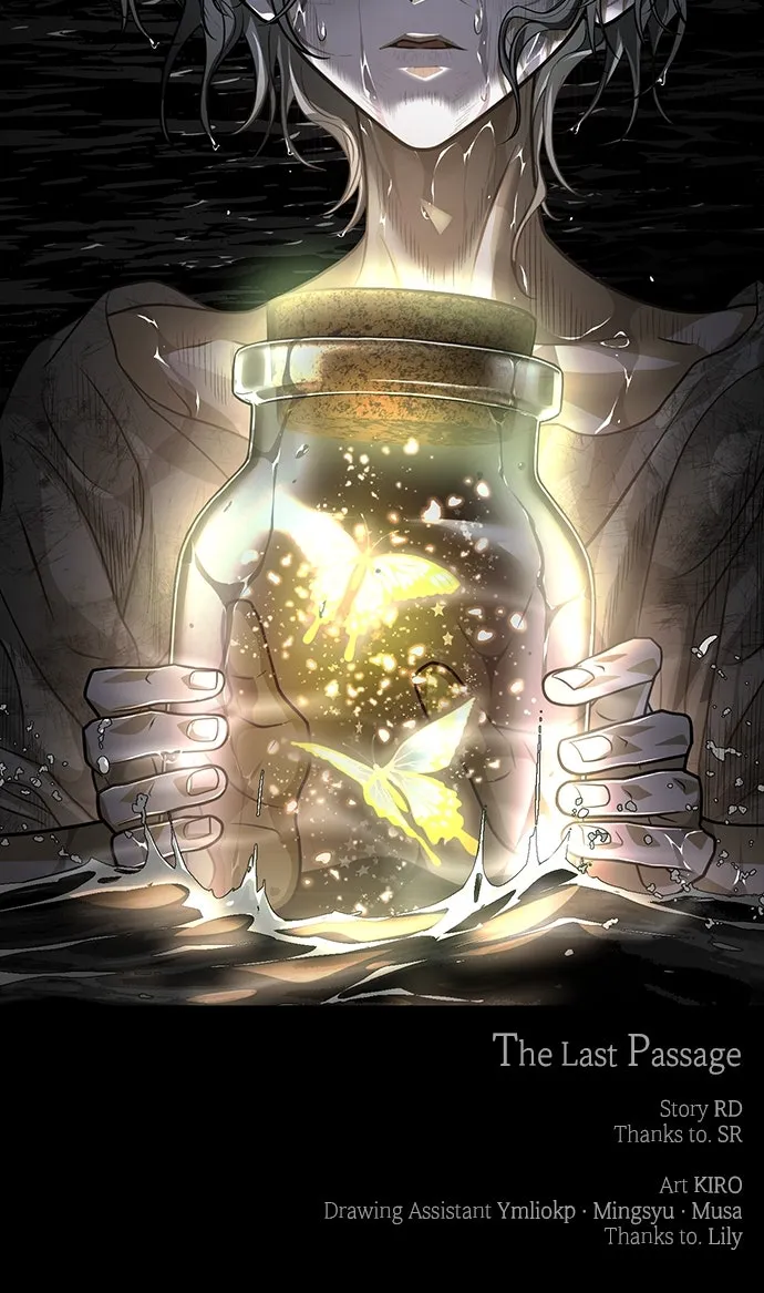 The Last Passage Chapter 45 page 88 - 
