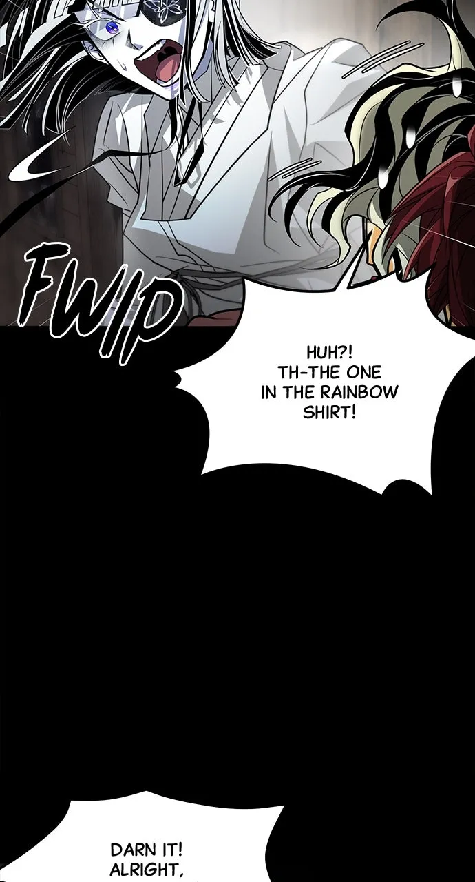 The Last Passage Chapter 45 page 10 - 