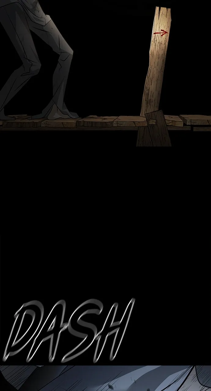 The Last Passage Chapter 46 page 22 - 
