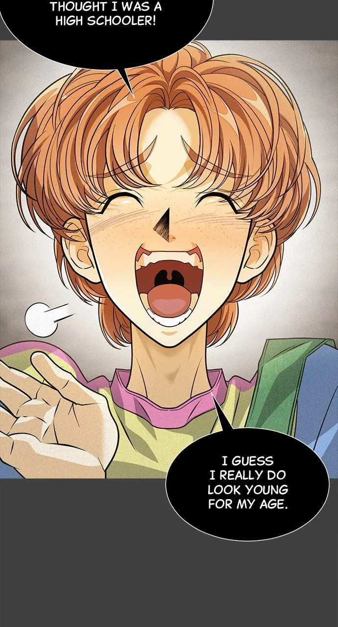 The Last Passage Chapter 47 page 15 - 