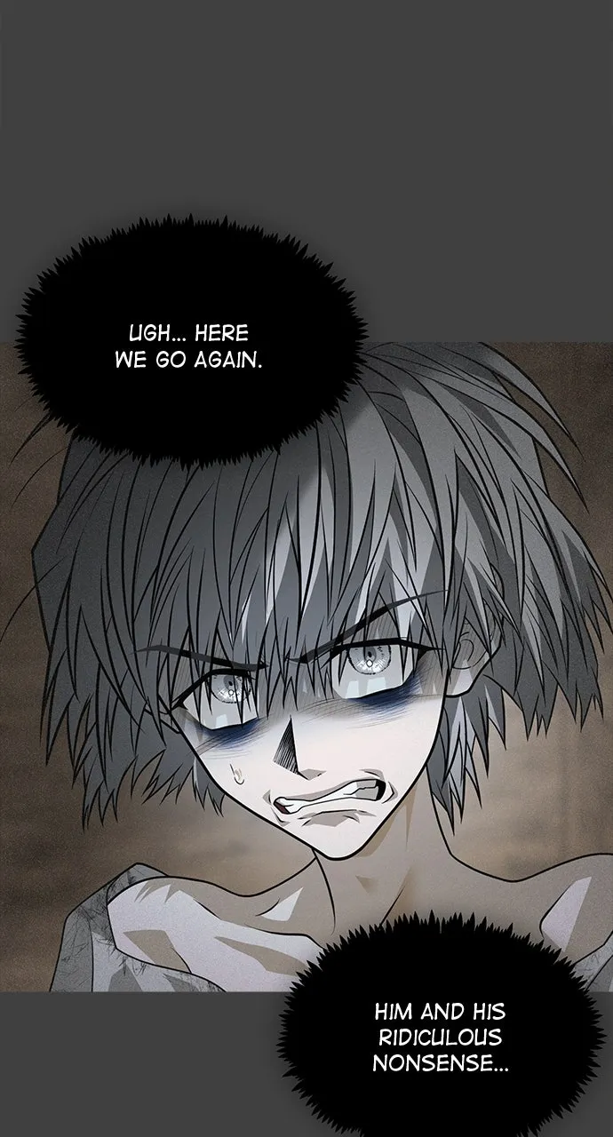 The Last Passage Chapter 47 page 21 - 