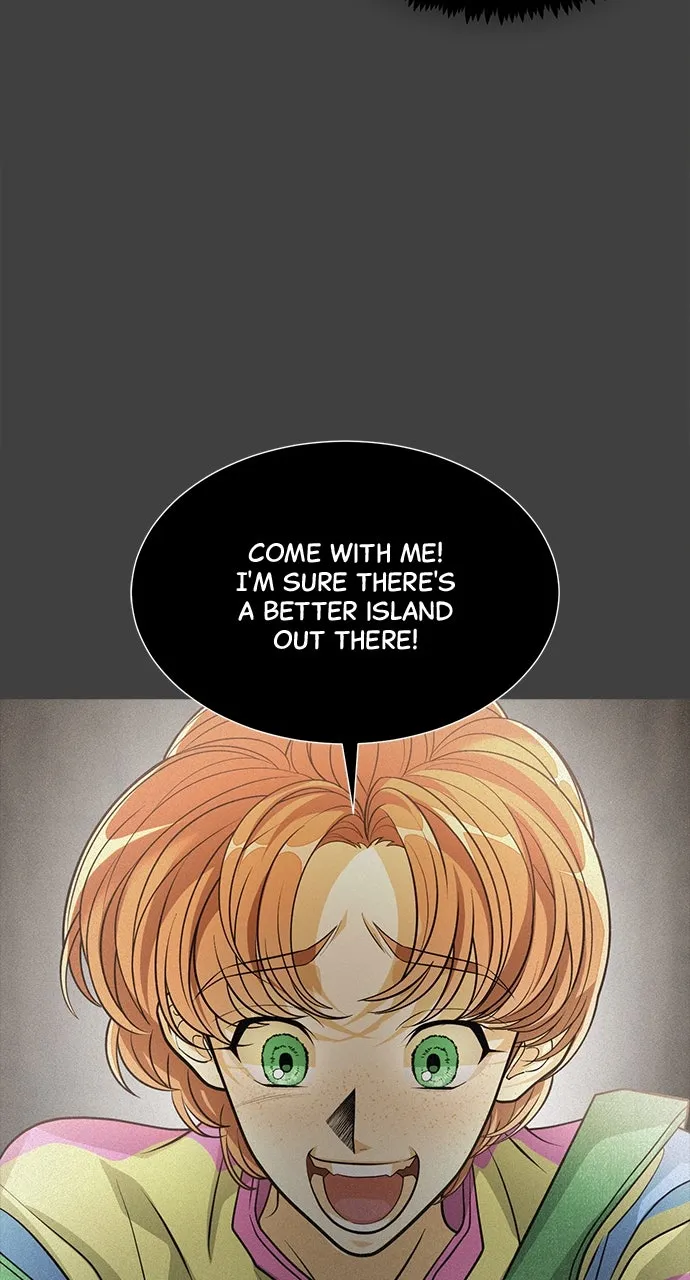 The Last Passage Chapter 47 page 22 - 