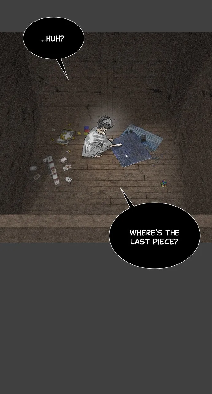 The Last Passage Chapter 47 page 38 - 