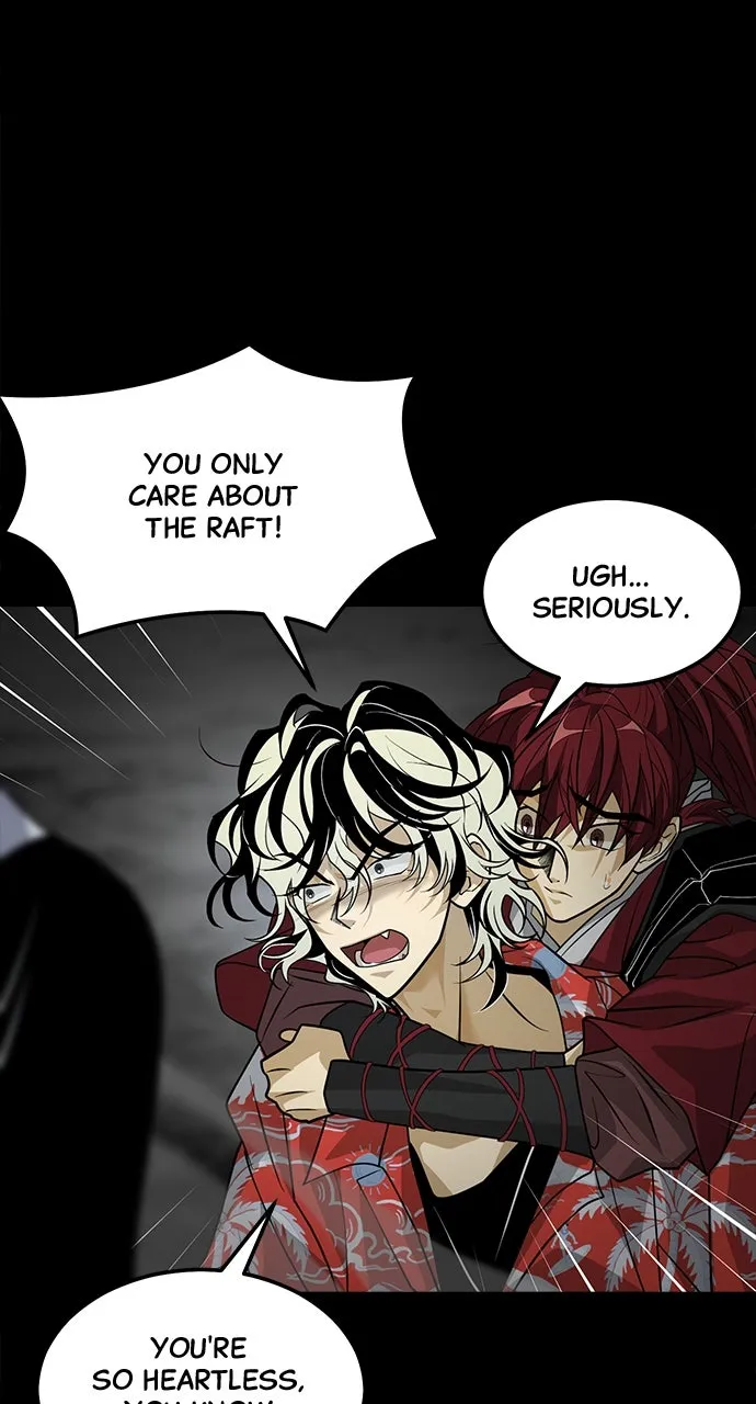 The Last Passage Chapter 48 page 12 - 