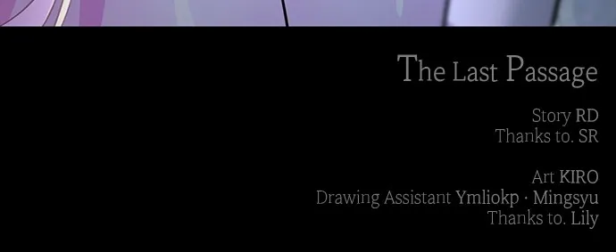 The Last Passage Chapter 5 page 103 - 