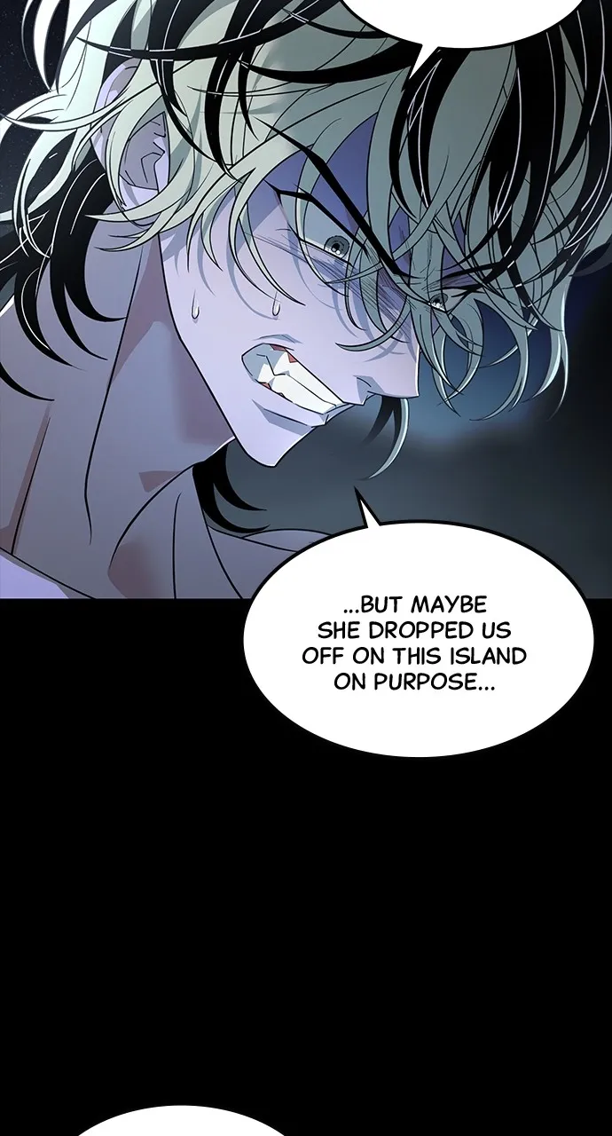 The Last Passage Chapter 5 page 32 - 