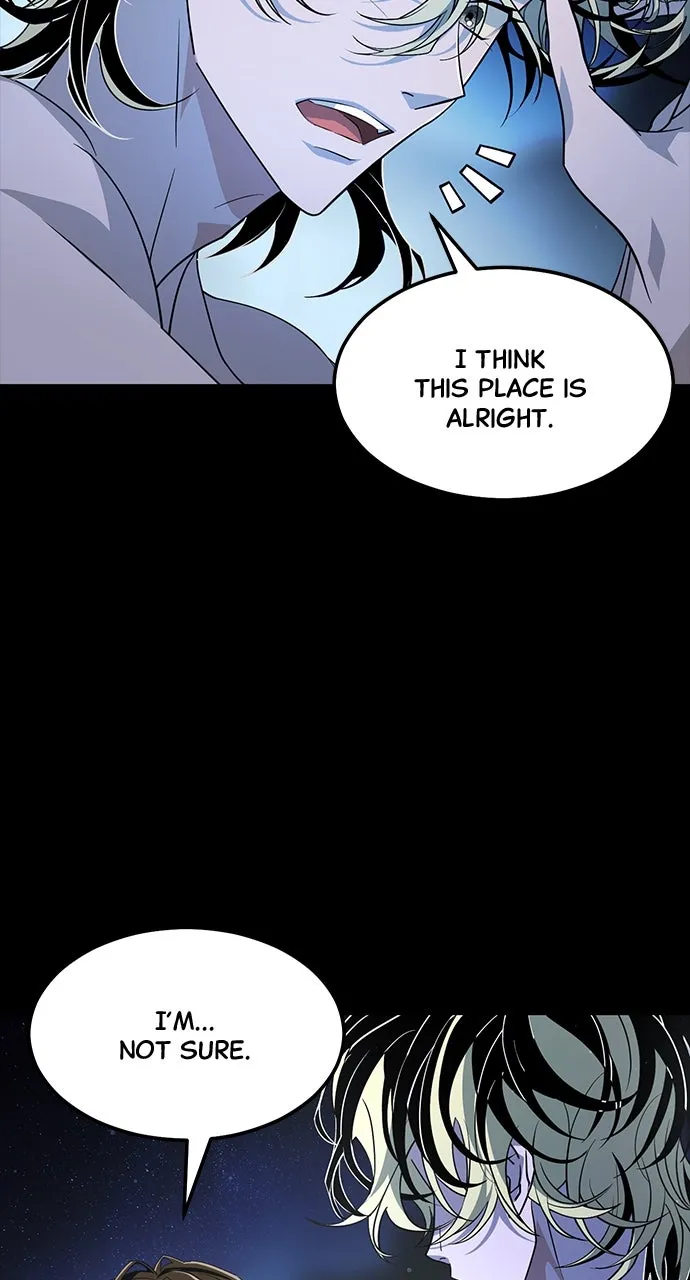 The Last Passage Chapter 5 page 39 - 