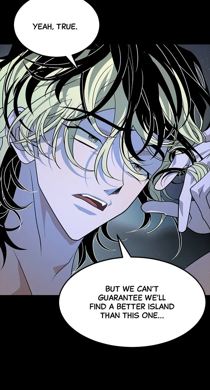 The Last Passage Chapter 5 page 42 - 