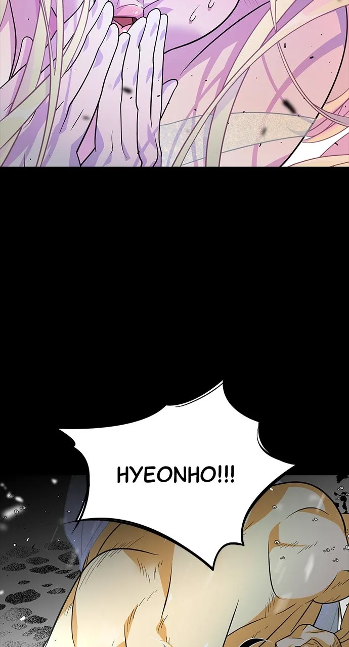 The Last Passage Chapter 5 page 72 - 