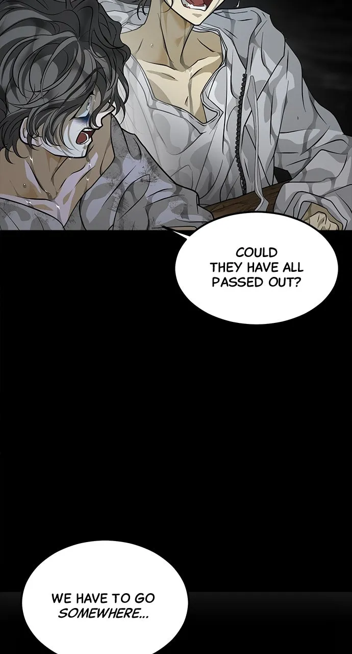 The Last Passage Chapter 52 page 17 - 