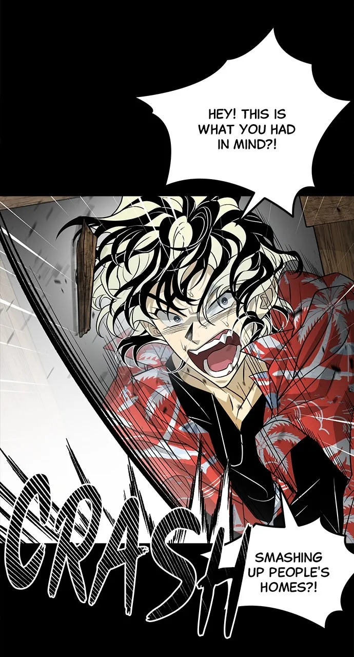 The Last Passage Chapter 53 page 57 - 