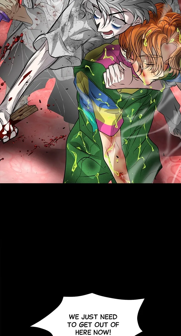 The Last Passage Chapter 54 page 55 - 