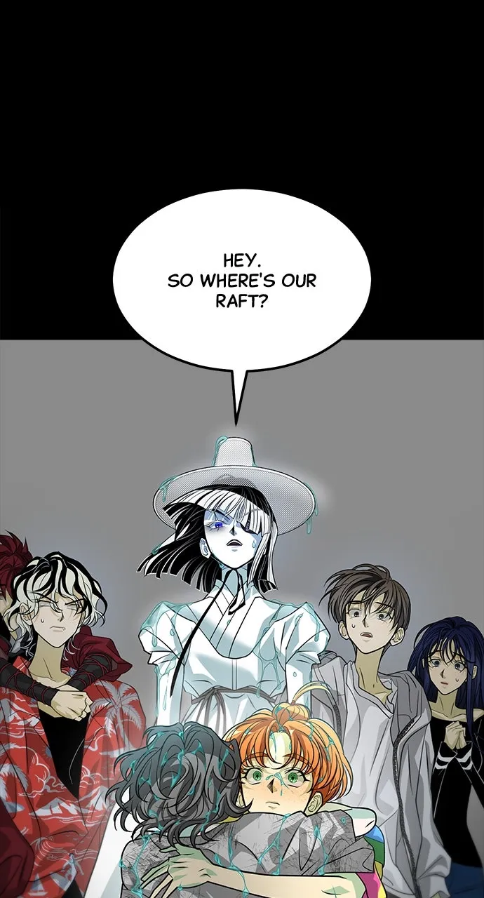 The Last Passage Chapter 56 page 38 - 