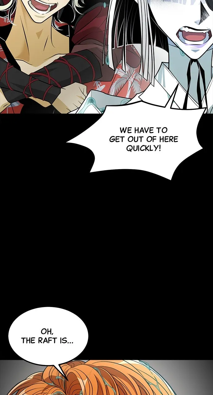 The Last Passage Chapter 56 page 40 - 